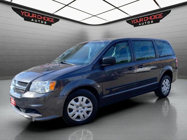 2015 Dodge Grand Caravan 4dr Wagon American Value Pkg - 22933750 - 1