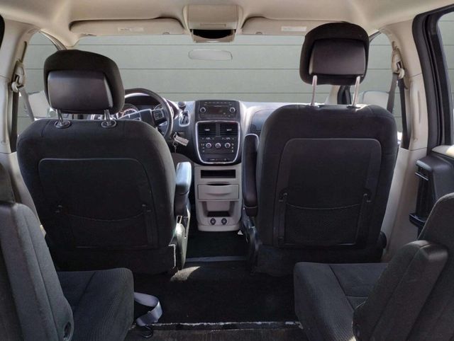 2015 Dodge Grand Caravan 4dr Wagon American Value Pkg - 22933750 - 20