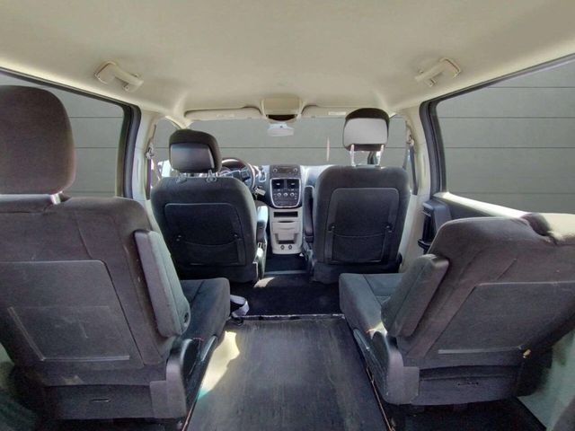 2015 Dodge Grand Caravan 4dr Wagon American Value Pkg - 22933750 - 21