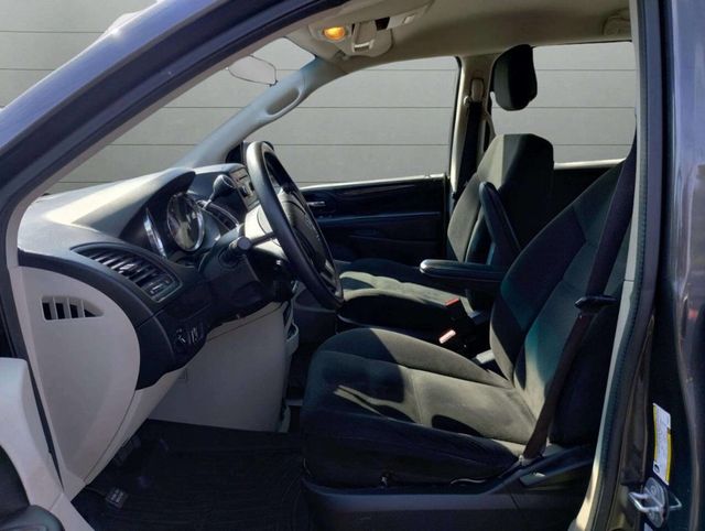 2015 Dodge Grand Caravan 4dr Wagon American Value Pkg - 22933750 - 28