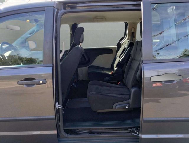 2015 Dodge Grand Caravan 4dr Wagon American Value Pkg - 22933750 - 29