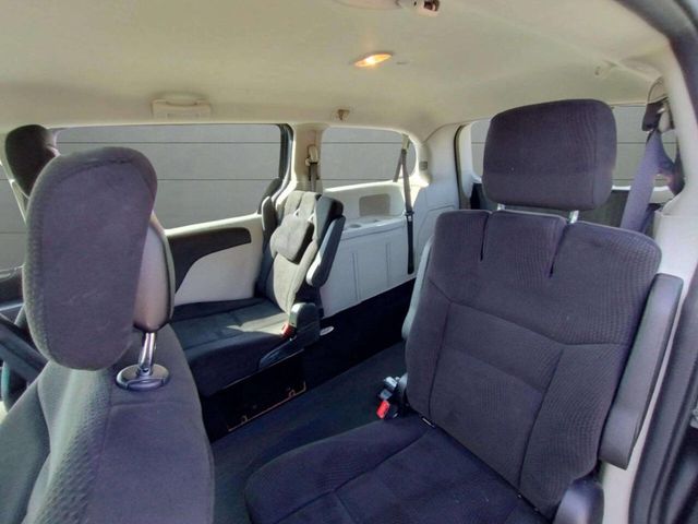 2015 Dodge Grand Caravan 4dr Wagon American Value Pkg - 22933750 - 30
