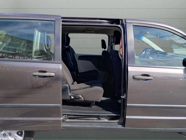 2015 Dodge Grand Caravan 4dr Wagon American Value Pkg - 22933750 - 31