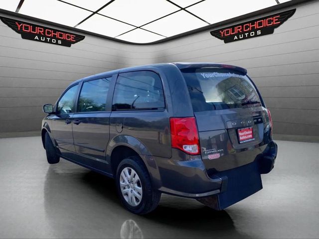 2015 Dodge Grand Caravan 4dr Wagon American Value Pkg - 22933750 - 3