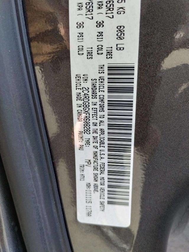 2015 Dodge Grand Caravan 4dr Wagon American Value Pkg - 22933750 - 46