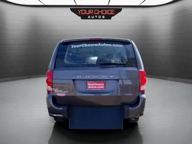 2015 Dodge Grand Caravan 4dr Wagon American Value Pkg - 22933750 - 4