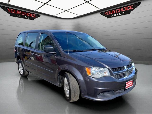 2015 Dodge Grand Caravan 4dr Wagon American Value Pkg - 22933750 - 7