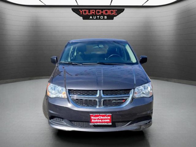 2015 Dodge Grand Caravan 4dr Wagon American Value Pkg - 22933750 - 8