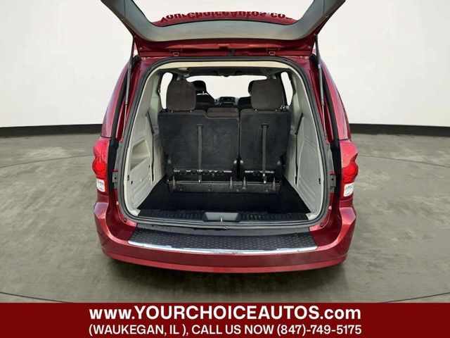 2015 Dodge Grand Caravan 4dr Wagon American Value Pkg - 22984908 - 13