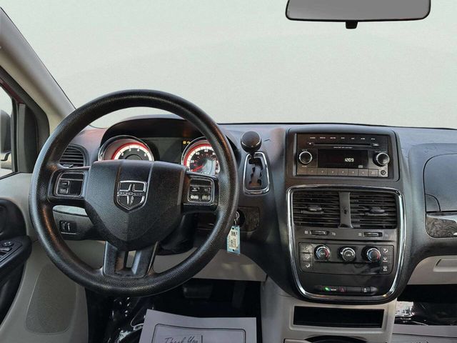 2015 Dodge Grand Caravan 4dr Wagon American Value Pkg - 22984908 - 16