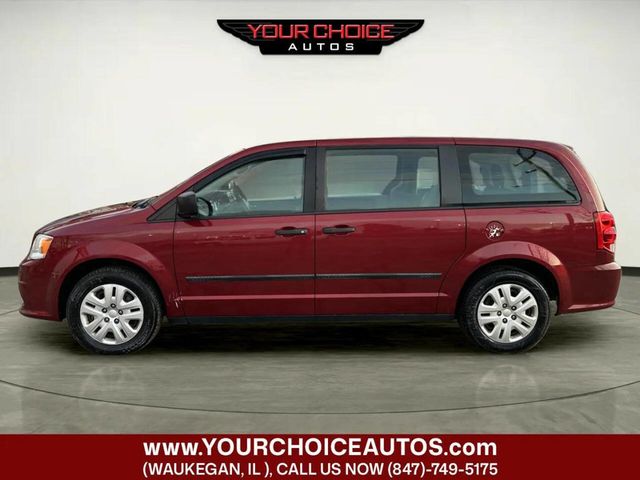 2015 Dodge Grand Caravan 4dr Wagon American Value Pkg - 22984908 - 1