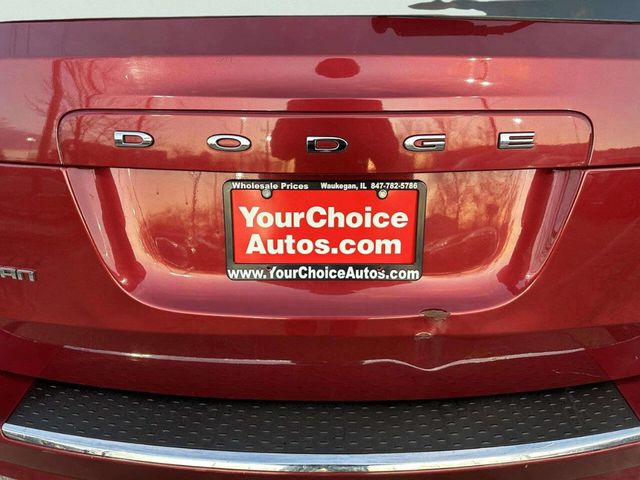 2015 Dodge Grand Caravan 4dr Wagon American Value Pkg - 22984908 - 21