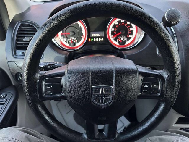 2015 Dodge Grand Caravan 4dr Wagon American Value Pkg - 22984908 - 23