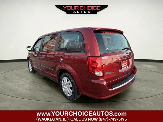 2015 Dodge Grand Caravan 4dr Wagon American Value Pkg - 22984908 - 2