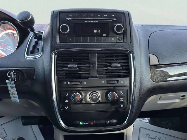 2015 Dodge Grand Caravan 4dr Wagon American Value Pkg - 22984908 - 29