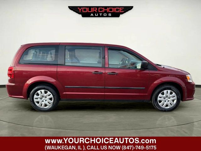 2015 Dodge Grand Caravan 4dr Wagon American Value Pkg - 22984908 - 5