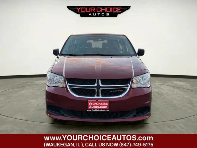 2015 Dodge Grand Caravan 4dr Wagon American Value Pkg - 22984908 - 7