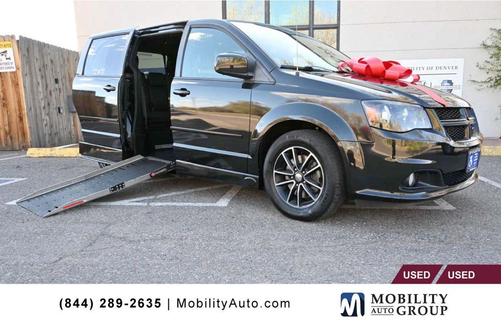 2015 Dodge Grand Caravan 4dr Wagon R/T - 22981755 | Video 1