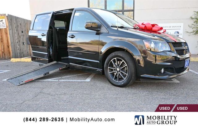 2015 Dodge Grand Caravan 4dr Wagon R/T - 22981755 - 0