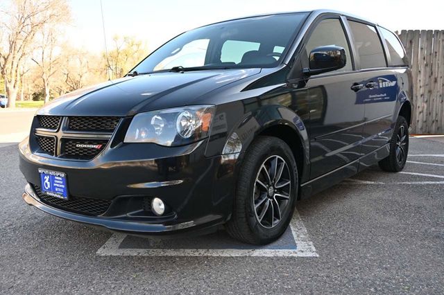 2015 Dodge Grand Caravan 4dr Wagon R/T - 22981755 - 9