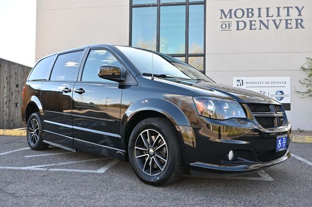 2015 Dodge Grand Caravan 4dr Wagon R/T - 22981755 - 2