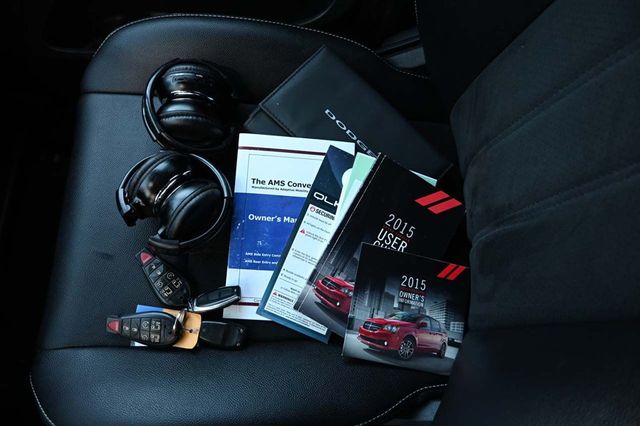 2015 Dodge Grand Caravan 4dr Wagon R/T - 22981755 - 35