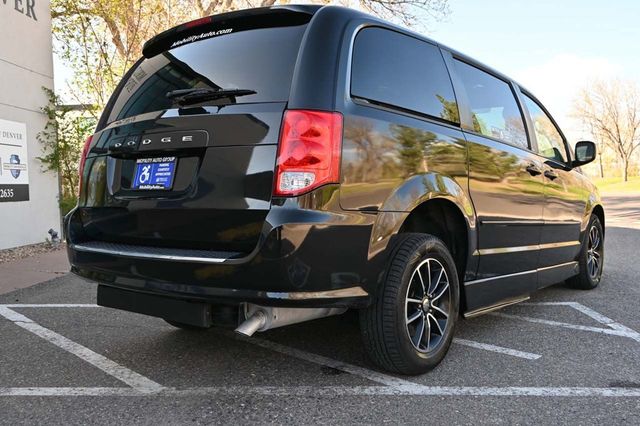 2015 Dodge Grand Caravan 4dr Wagon R/T - 22981755 - 5