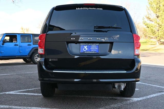 2015 Dodge Grand Caravan 4dr Wagon R/T - 22981755 - 6