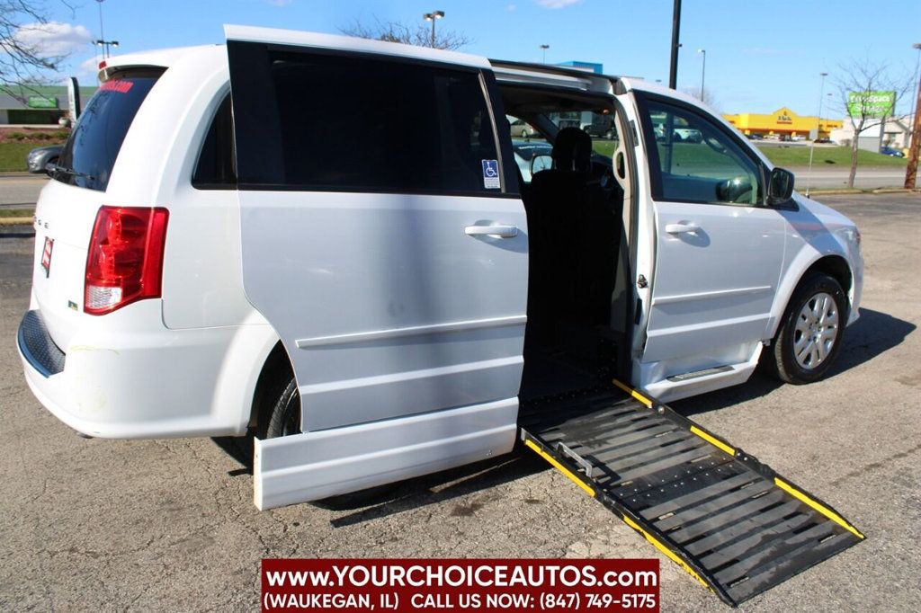 2015 Dodge Grand Caravan 4dr Wagon SE - 22396256 - 16