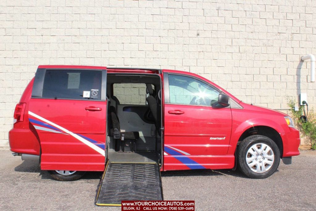 2015 Dodge Grand Caravan 4dr Wagon SE - 22867974 - 0