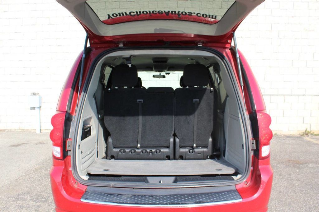 2015 Dodge Grand Caravan 4dr Wagon SE - 22867974 - 9
