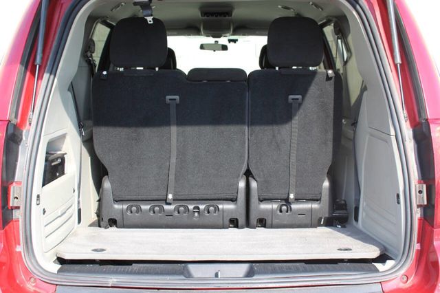 2015 Dodge Grand Caravan 4dr Wagon SE - 22867974 - 10