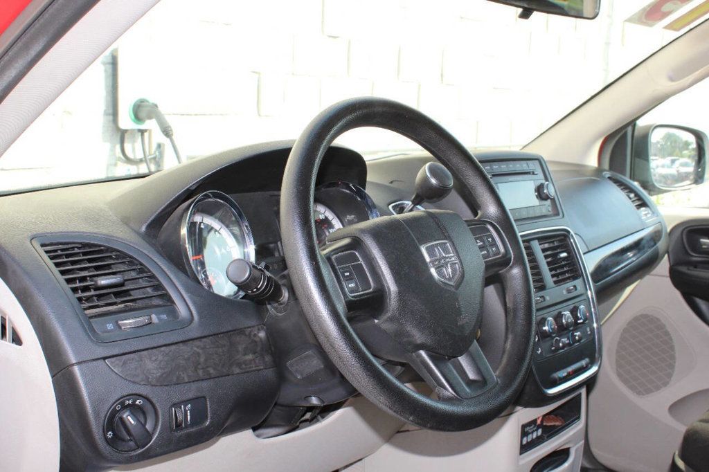 2015 Dodge Grand Caravan 4dr Wagon SE - 22867974 - 11