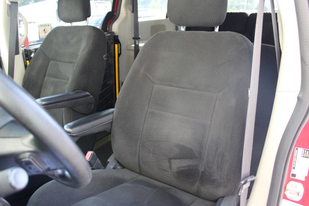 2015 Dodge Grand Caravan 4dr Wagon SE - 22867974 - 12