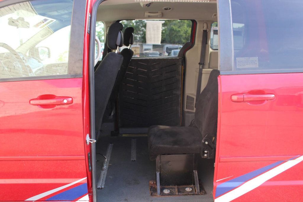 2015 Dodge Grand Caravan 4dr Wagon SE - 22867974 - 15