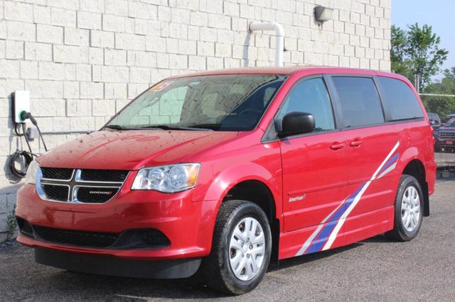 2015 Dodge Grand Caravan 4dr Wagon SE - 22867974 - 1