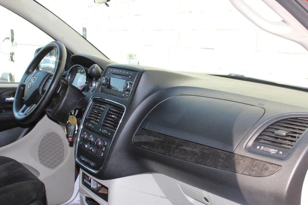 2015 Dodge Grand Caravan 4dr Wagon SE - 22867974 - 21
