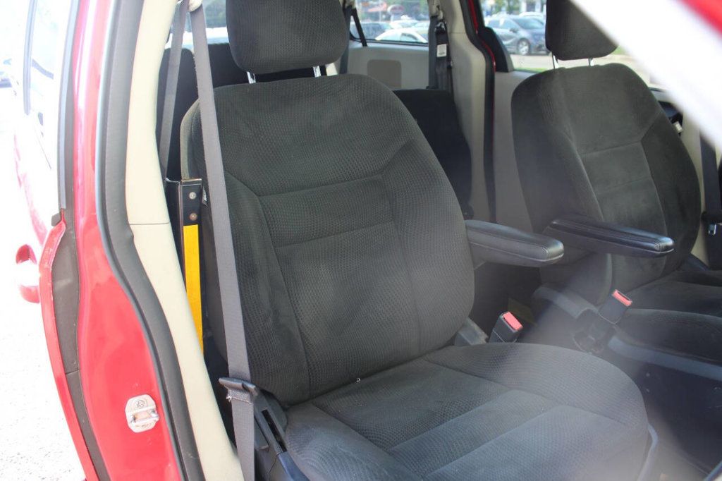 2015 Dodge Grand Caravan 4dr Wagon SE - 22867974 - 22