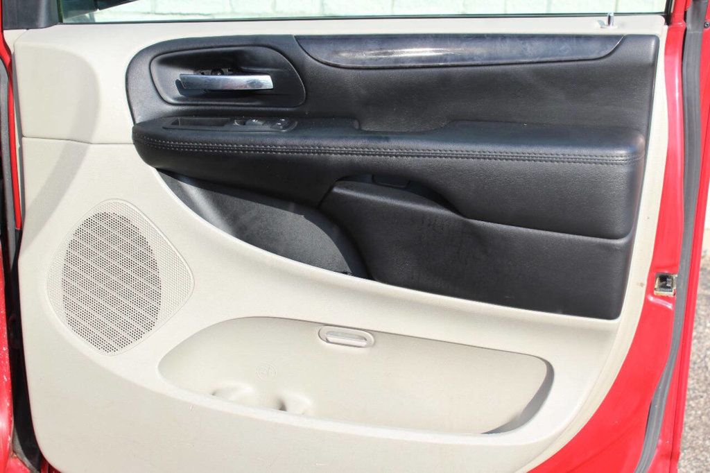 2015 Dodge Grand Caravan 4dr Wagon SE - 22867974 - 23