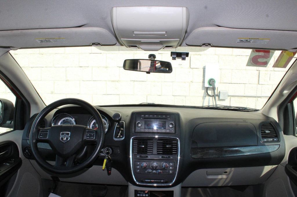 2015 Dodge Grand Caravan 4dr Wagon SE - 22867974 - 26