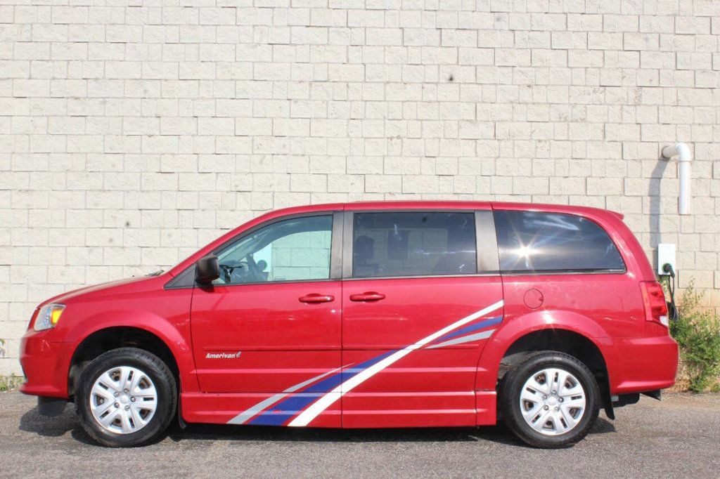 2015 Dodge Grand Caravan 4dr Wagon SE - 22867974 - 2