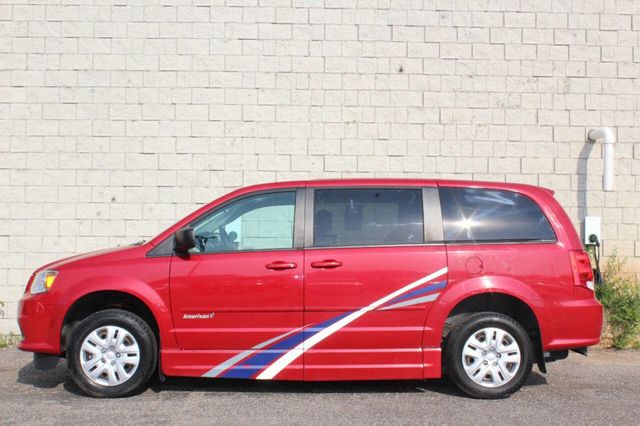 2015 Dodge Grand Caravan 4dr Wagon SE - 22867974 - 2