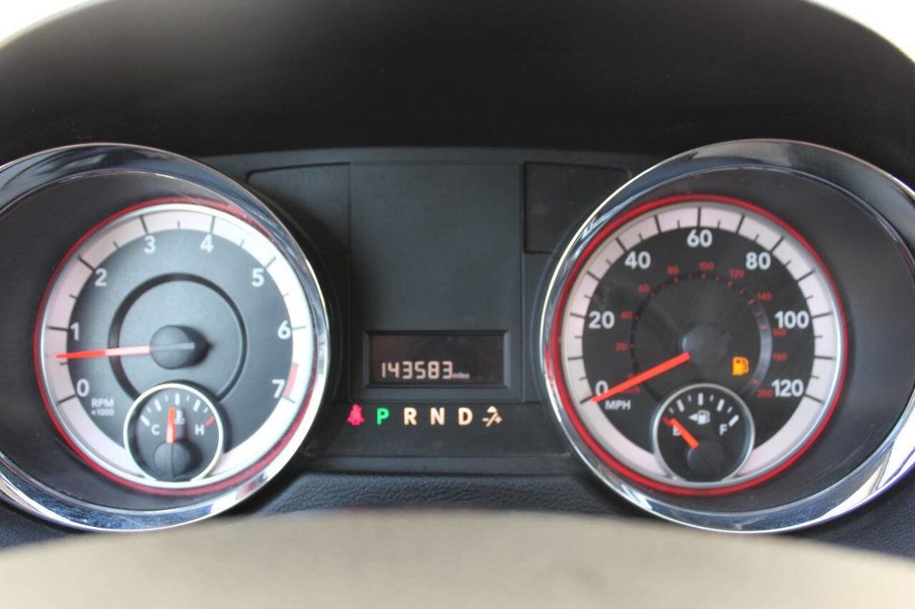 2015 Dodge Grand Caravan 4dr Wagon SE - 22867974 - 29