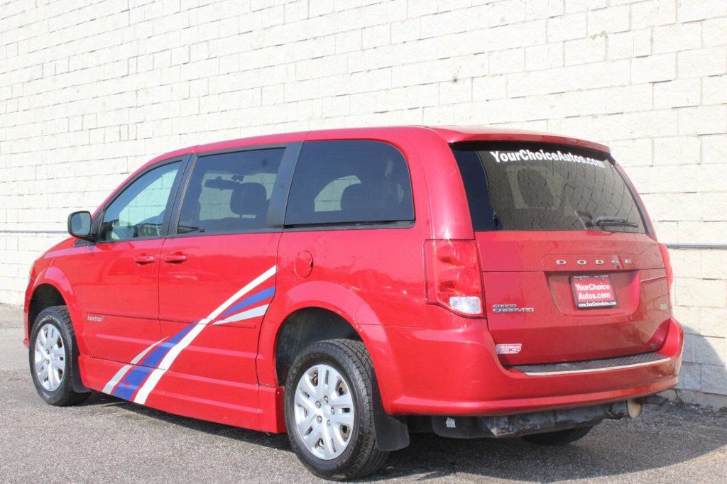 2015 Dodge Grand Caravan 4dr Wagon SE - 22867974 - 3