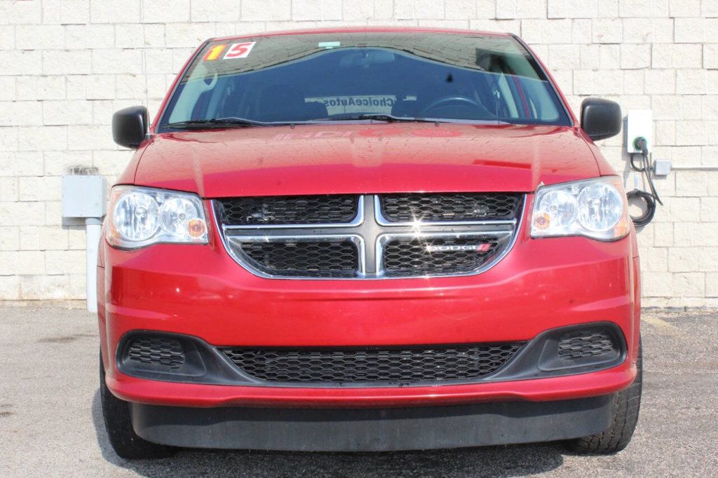 2015 Dodge Grand Caravan 4dr Wagon SE - 22867974 - 4