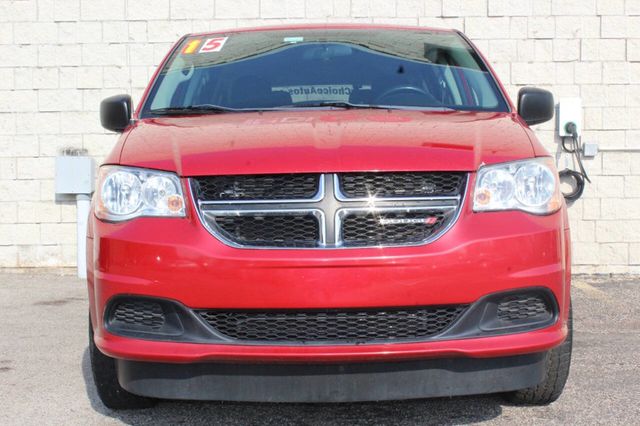 2015 Dodge Grand Caravan 4dr Wagon SE - 22867974 - 4