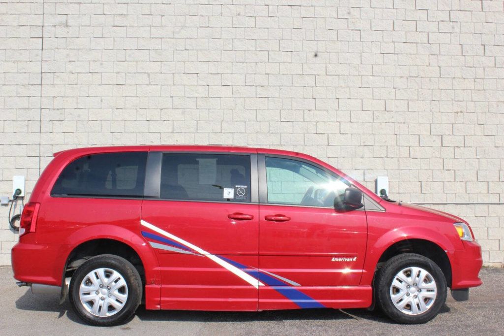 2015 Dodge Grand Caravan 4dr Wagon SE - 22867974 - 6