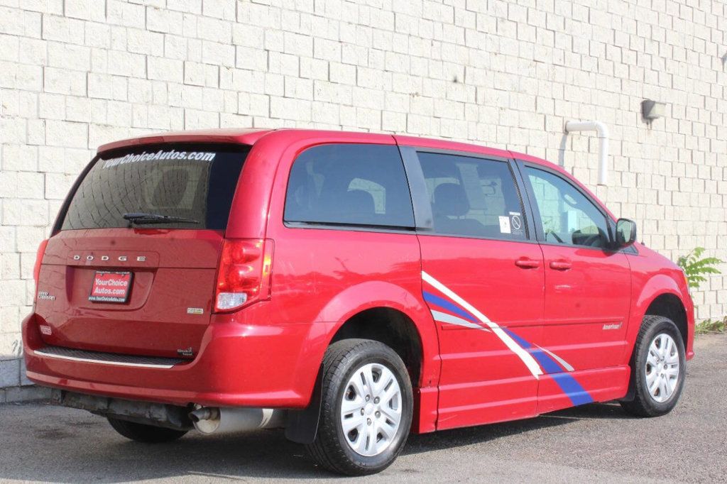 2015 Dodge Grand Caravan 4dr Wagon SE - 22867974 - 7