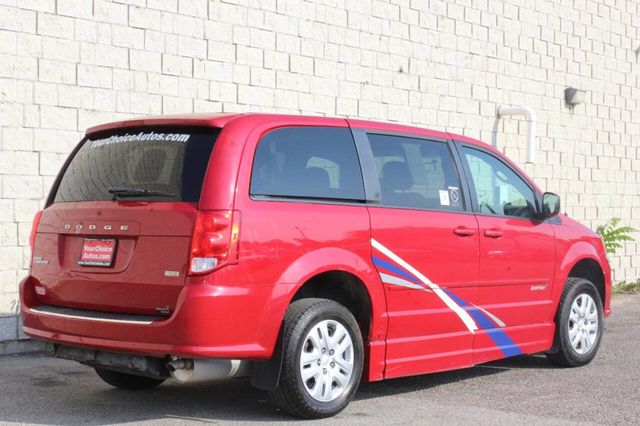 2015 Dodge Grand Caravan 4dr Wagon SE - 22867974 - 7