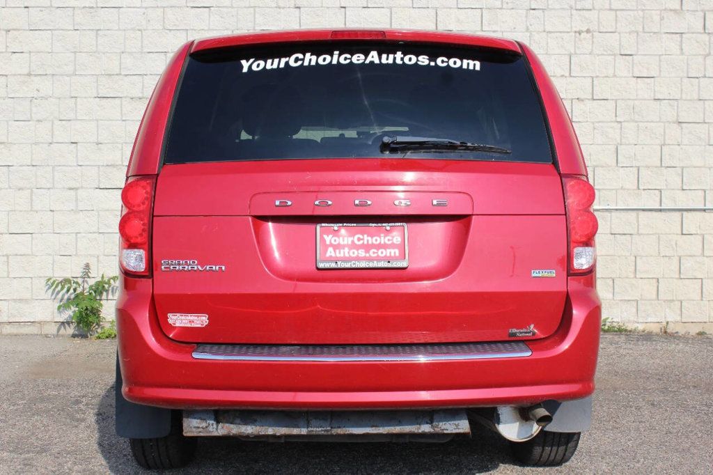 2015 Dodge Grand Caravan 4dr Wagon SE - 22867974 - 8